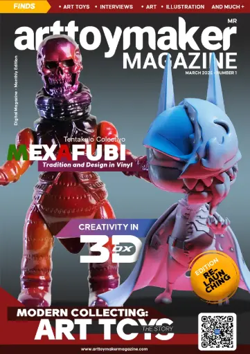 Edition No. 1 March – English Version