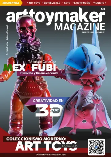 Edición No.1 Mes Marzo - Versión Español